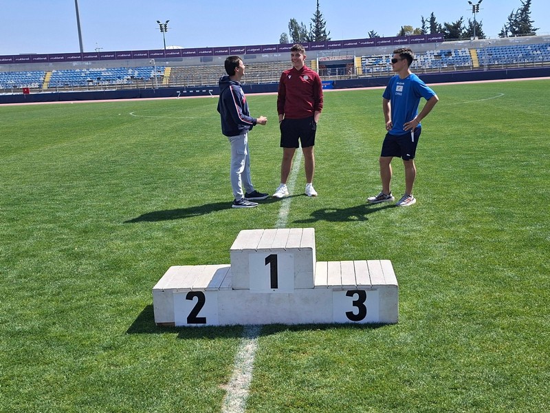 ΠΕΡΙΦΕΡΕΙΑΚΟΙ ΑΓΩΝΕΣ ΣΤΙΒΟΥ ΛΥΚΕΙΩΝ ΠΑΦΟΥ 