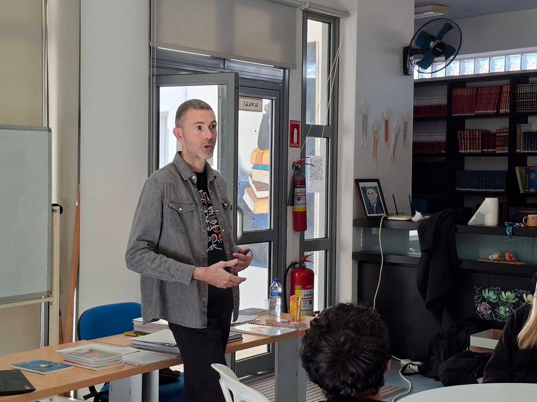 ΛΟΓΟΤΕΧΝΙΚΟ ΕΡΓΑΣΤΗΡΙ