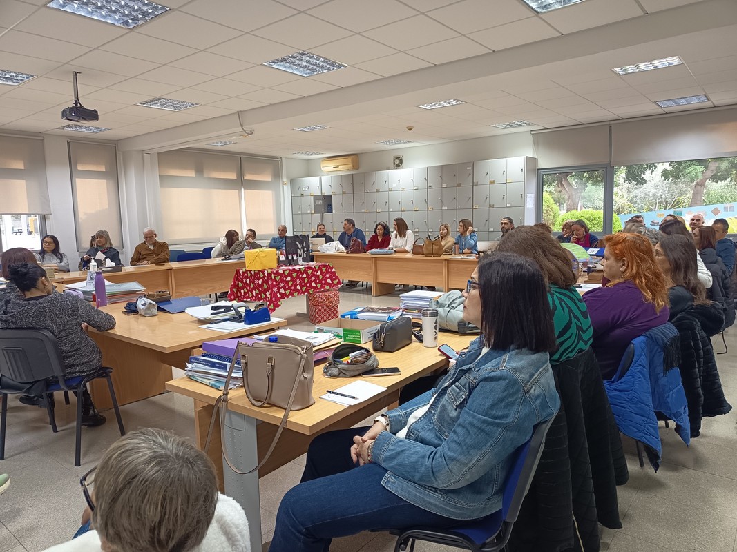 ΗΜΕΡΑ ΕΚΠΑΙΔΕΥΤΙΚΟΥ, 11 ΔΕΚΕΜΒΡΙΟΥ 2025