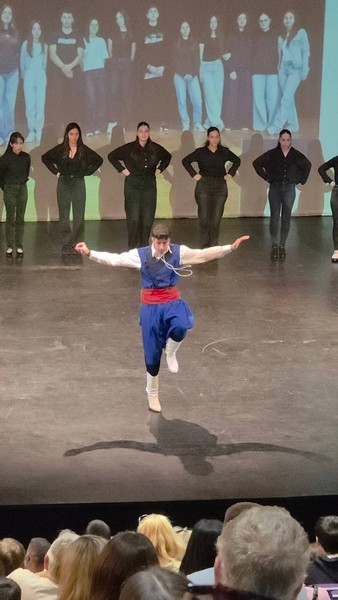 ΦΕΣΤΙΒΑΛ ΧΟΡΟΥ ΓΥΜΝΑΣΙΩΝ ΚΑΙ ΛΥΚΕΙΩΝ ΠΑΦΟΥ