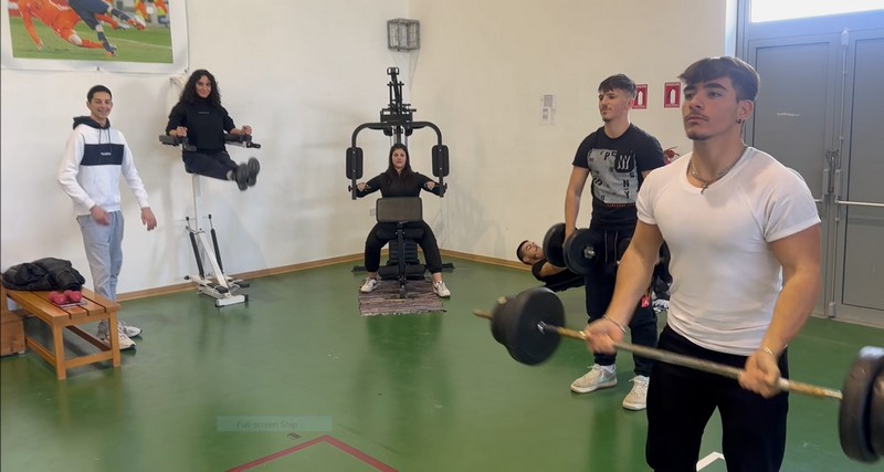 GYM00001