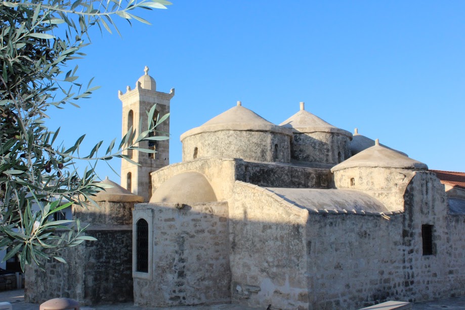 agia paraskeyi